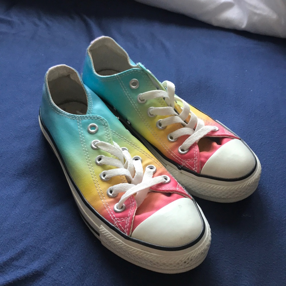 Rainbow converse